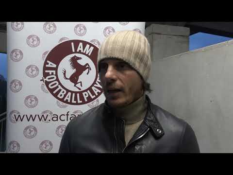 ACF Arezzo-Real Meda 2-1 Quinta vittoria di fila per le amaranto