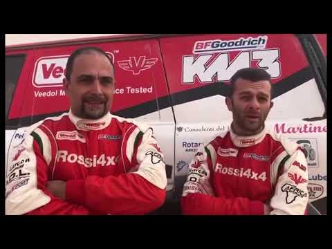 Africa Eco Race, sesta speciale positiva per Rossi-Marcon