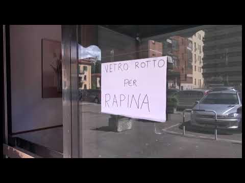 Rapina a laboratorio orafo in zona Giotto: due arresti, sono le 