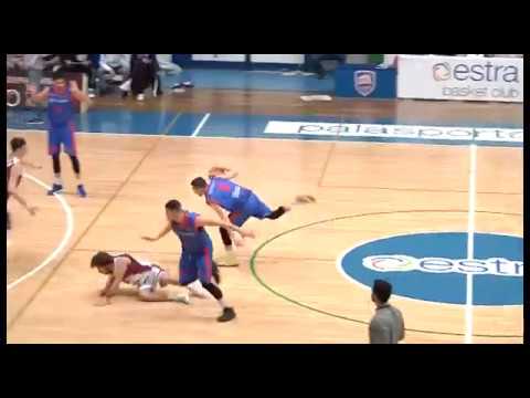 Basket, Amen Sba non resiste agli assalti della capolista Prato