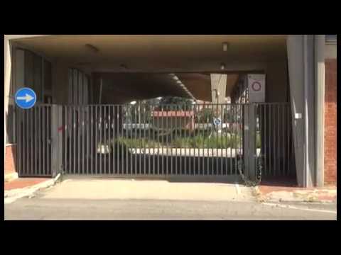 Arezzo. Ancora abusivi nell'ex mercato ortofrutticolo: luci accese nella notte