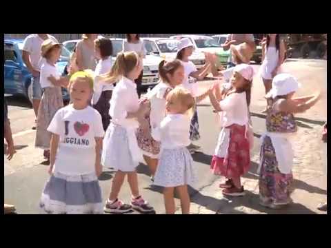 Ciggiano (Arezzo): numeri da record per la 41° edizione della Festa dell'Uva
