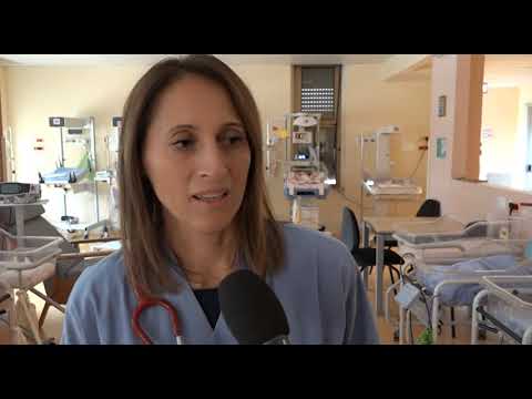Un neonatologo sempre presente all'ospedale San Donato