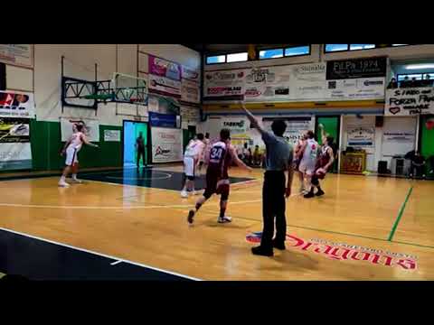 L'Amen sbanca Prato dopo un supplementare 89-84