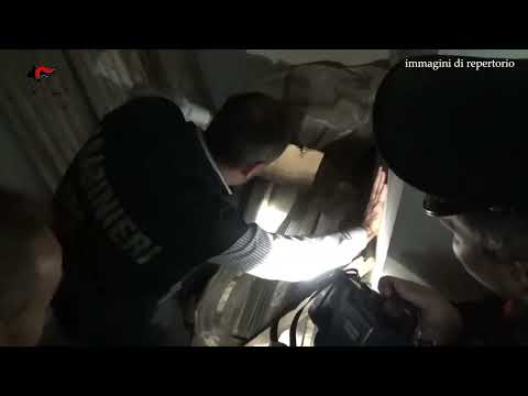 Arezzo, furti di arredi sacri in numerose chiese