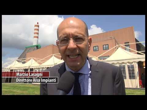 Zero Spreco, Aisa apre l'impianto di San Zeno alla città