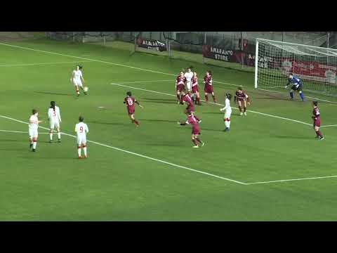 Le ragazze amaranto vincono il derby. ACF Perugia finisce 3-0