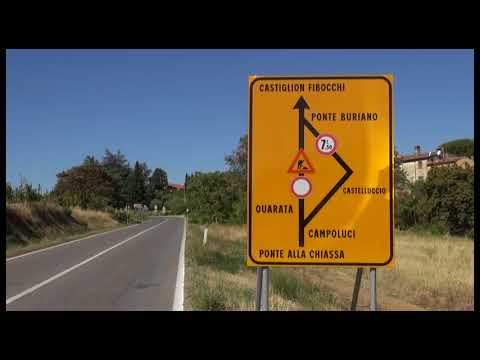 Ponte Buriano: da lunedì al via ai lavori:, chiuso per 45 giorni: tutte le modifiche