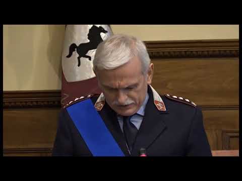 La Polizia Locale ha festeggiato San Sebastiano: il bilancio di un anno di attività