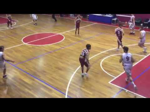 Basket, riscatto Amen Sba a Livorno: Brusa battuto 92-70