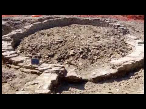 Fortezza Medicea di Arezzo: riportata alla luce la 