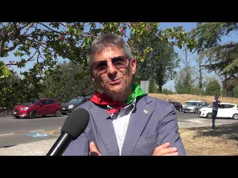16 luglio 1944, Arezzo celebra il 78esima anniversario della Liberazione