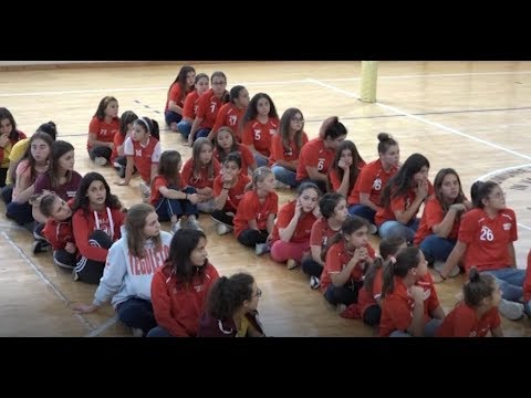 Nuova stagione per il Tegoleto Volley: la presentazione delle squadre