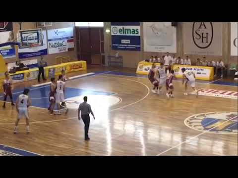 Seconda consecutiva al Palasport Estra per l’Amen Scuola Basket Arezzo