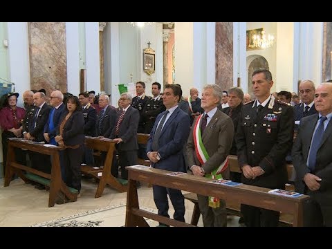 Arezzo. La Polizia di Stato celebra il suo patrono San Michele Arcangelo