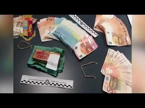 Riciclaggio di oro rubato nelle case: arresti anche ad Arezzo