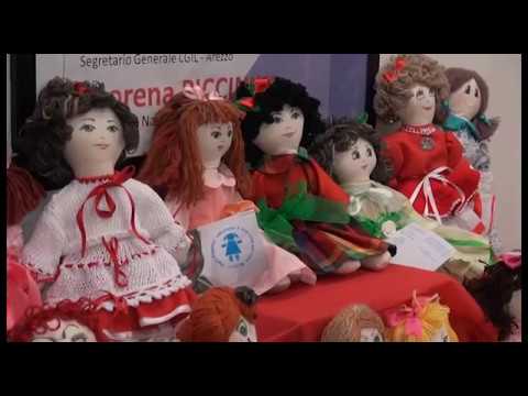 Adotta una pigotta, il regalo che può salvare la vita ad un bambino