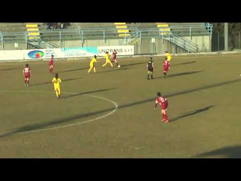 L'ACF batte in trasferta la Solbiatese, gol all'esordio di Ivanova