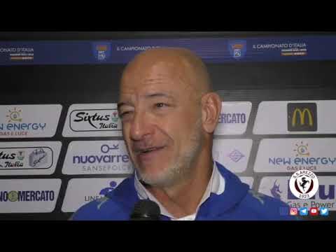 L' Arezzo si riprende, vince 3-0 e resta al comando