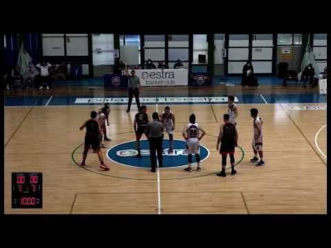 L'Amen Scuola Basket Arezzo in rimonta supera la Synergy