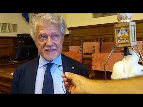 Giostra del Saracino, presentata la Lancia d'oro della 142esima edizione