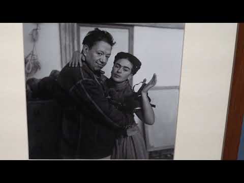 Frida Kahlo raccontata per immagini al museo Civico di Sansepolcro