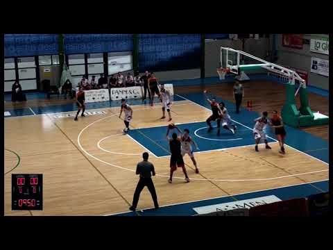 Ultima di prima fase per l'Amen Scuola Basket Arezzo