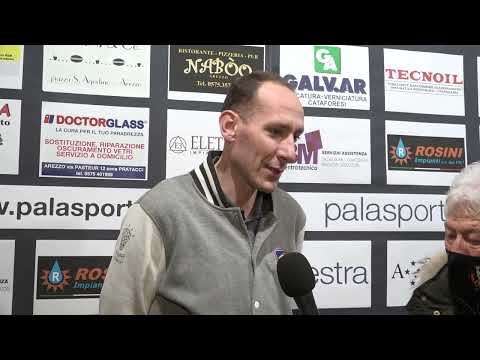 L'Amen SBA batte l'Acea Siena al Palasport Estra