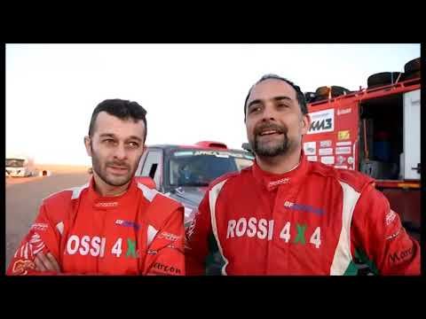 Africa Eco Race, quarta tappa più che positiva per Stefano Rossi