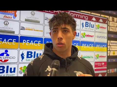 Ai nostri microfoni Colombo e Pizzutelli dell'Arezzo, dopo il pareggio con la Sangiovannese