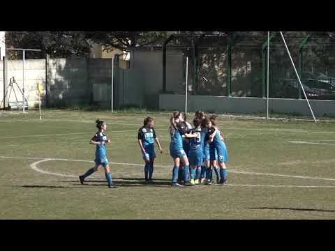 Calcio femminile, serie B: Arezzo-Empoli 0-3