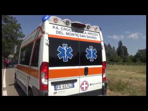 Muore 70enne sotto il trattore a Ciggiano.