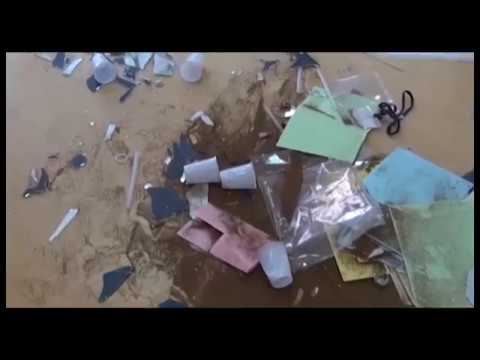 Avevano devastato l'asilo di Camucia: baby vandali sorpresi a rubare in una casa