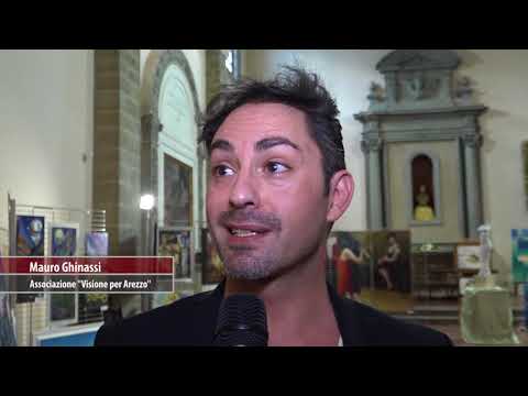 Sculture ed opere pittoriche in mostra nella Chiesa Sant'Angelo al Cassero