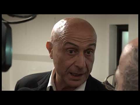 Minniti ad Arezzo per presentare il libro 
