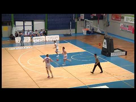 Basket, Amen Sba perfetta: splendida vittoria contro la Pielle Livorno