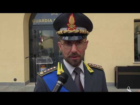 Guardia di Finanza, festa per il 248esimo anniversario dalla fondazione: il bilancio