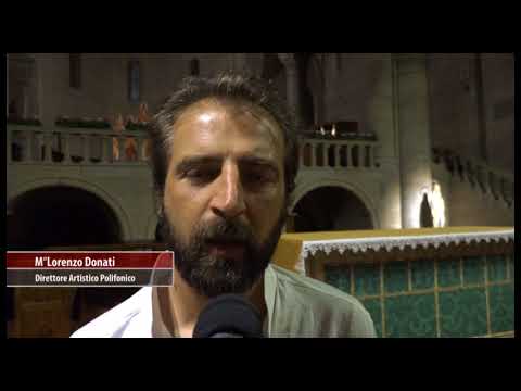 Arezzo, partito il 66° Concorso Polifonico