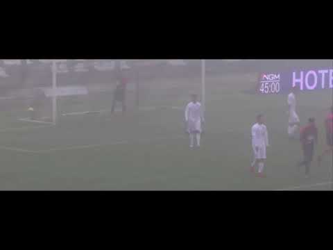 Calcio, Gozzano-Arezzo 0-1: Serrotti regala un felice Natale ai tifosi amaranto