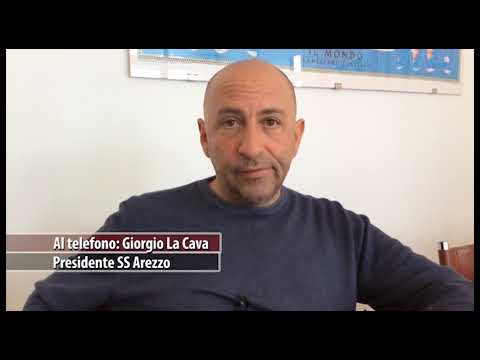 SS Arezzo, il presidente La Cava amministratore unico: 