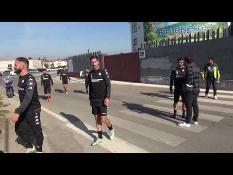 Follonica Gavorrano - Arezzo: verso la partita