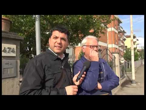 Sos Arezzo Tv - Via Fiorentina, strisce pedonali da rifare