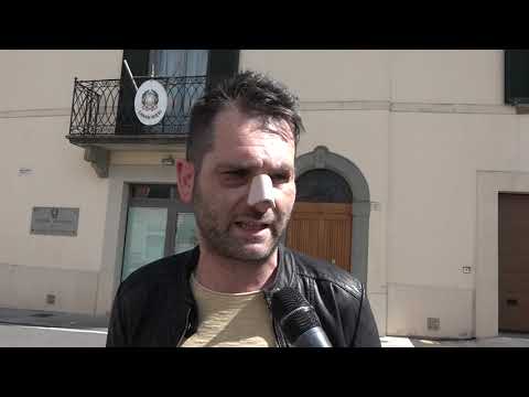 “Io aggredito alle spalle senza un motivo”. Vicina la verità sull'aggressione ad Andrea Dinori