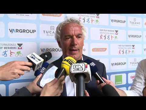 Il meglio dello sport sotto le stelle, gran finale per il Premio Internazionale Fair Play Menarini