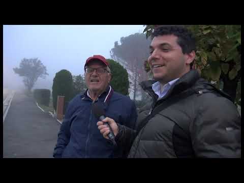 Sos Arezzo Tv - Lampione storto tra Pratantico e Indicatore