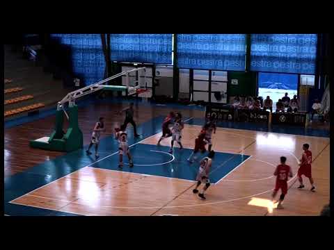 L’Amen Scuola Basket Arezzo chiude con una vittoria di misura sul BC Lucca