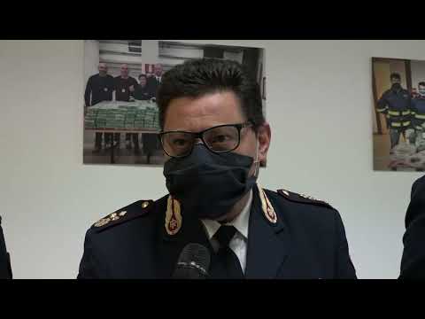 Maxi sequestro di droga sulla A1: scoperto e arrestato viaggiava con 21 chili di cocaina 