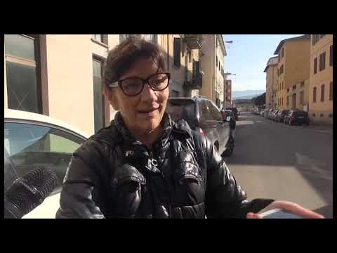 Arezzo, ordinanza anti-piccioni in via Vezzosi