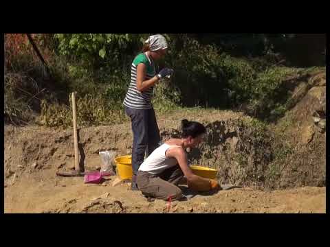 Riprendono gli scavi archeologici al Pionta: rinvenuta sepoltura medievale