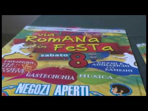 Arezzo, sabato torna Via Romana in Festa